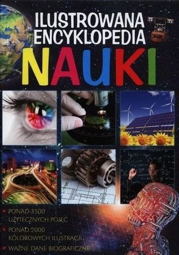 Ilustrowana encyklopedia nauki praca zbiorowa Książka w