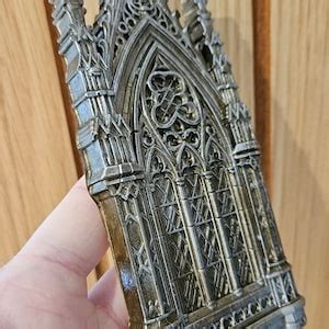 Emlems New Gothic Arch Window Church Arches Architecture Silicone Mould