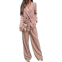 ORANDESIGNE Hosenanzug Damen Festlich Elegant Business Hosenanzüge 2