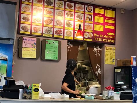 Everett Wa Restaurants Open For Takeout Curbside Service Andor
