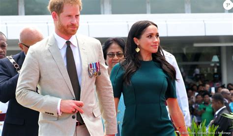 Harry Et Meghan Caprices De Stars L Aube Du Couronnement Leurs