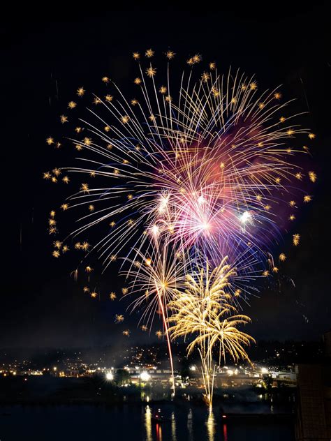 A free fireworks festival is lighting up New Westminster this weekend | Listed