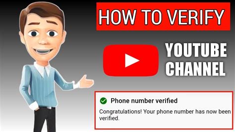 How To Verify Youtube Channel In Mobile Youtube Channel Verify Kaise