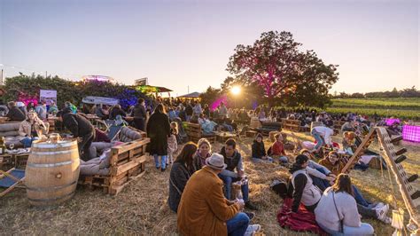 Genussvolle Weinfeste In Der Winzerregion Bingen Am Rhein