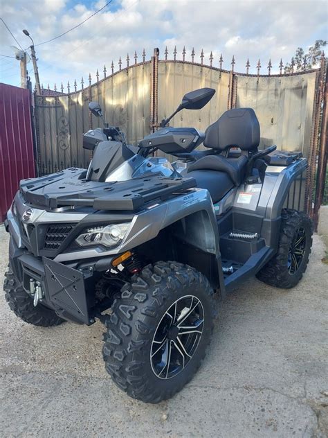 Atv Cf Moto 850xc Anul 2022 Nou 850xc Satu Barba OLX Ro