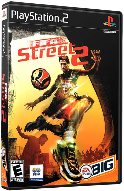 Fifa Street 2 Details Launchbox Games Database