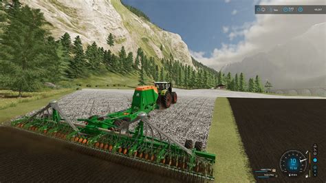 FS 22 Erlengrat Swiss Chocolate Maker 3 Liming Planting Corn