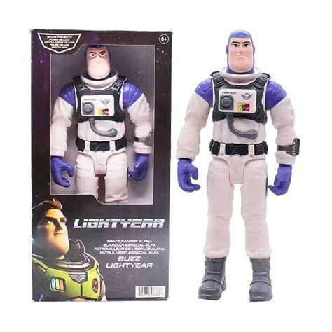 Oblrxm Toy Story Figurine Buzz LÉclair Buzz Lightyear Action Figur