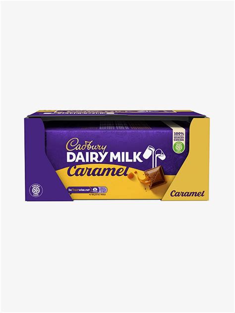 Cadbury Caramel 120g