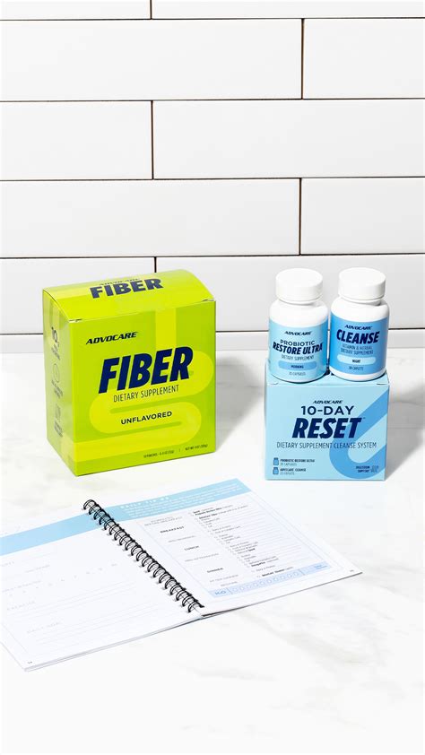 Advocare Fiber Shareables Advocare® Connect