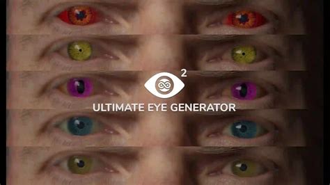 Ultimate Eye Generator 2 4.26 | Game Assets Free