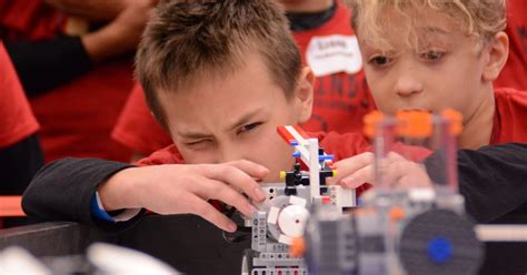 Pfw First Lego League Northern Indiana Semi State Tournament Purdue