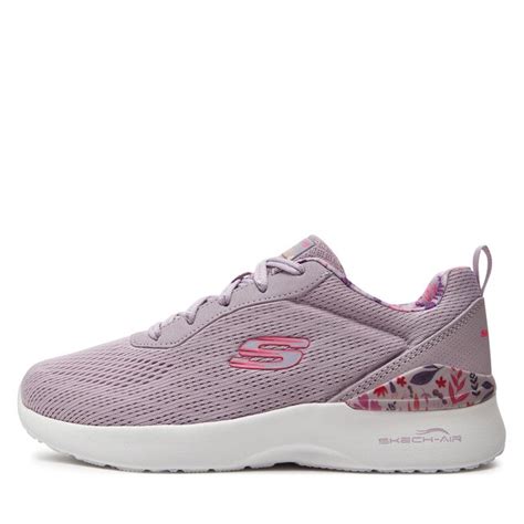 Sneakers Skechers Skech Air Dynamight Laid Out Lvmt Violett