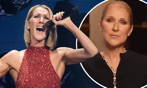 Legendary Singer Celine Dion Cancels Her World Tour After Battling