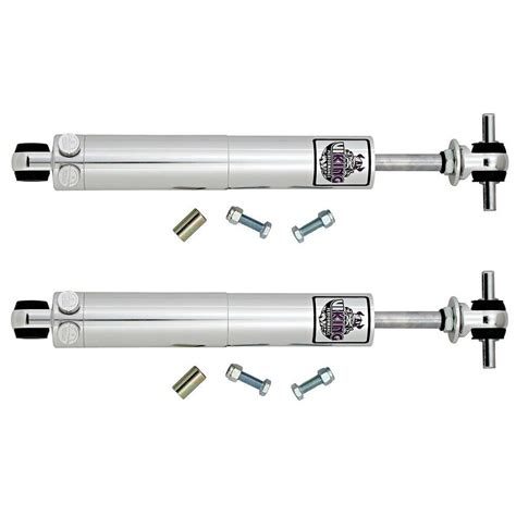 Viking Warrior Front Coil Over Rear Smooth Shocks Gm Compact