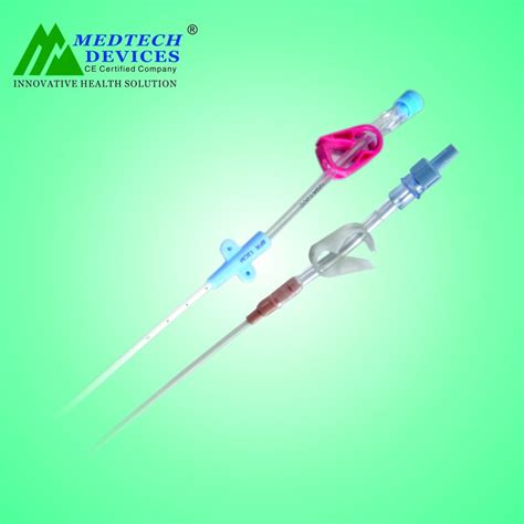 Femoral Dialysis Catheter