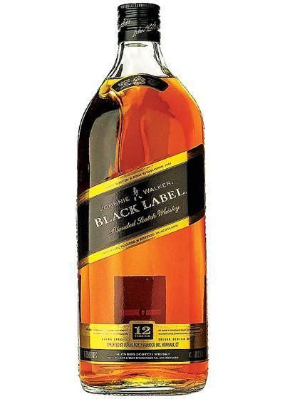 Johnnie Walker Black Franklin Wine Spirits