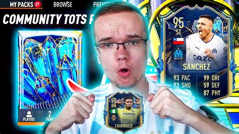 OMG LACNÝ COMMUNITY TOTS PACK TOTS CHUKWUEZE SBC YouTube