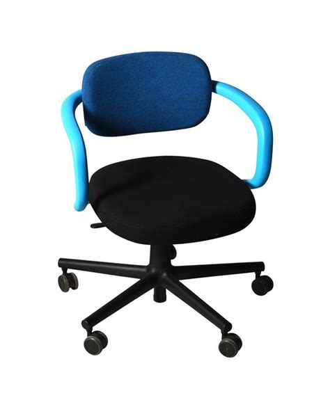 Arbetsstol Vitra Allstar M Rkbl Martela