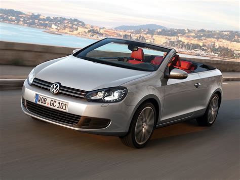 Volkswagen Golf Vi Cabrio Specs Photos Autoevolution