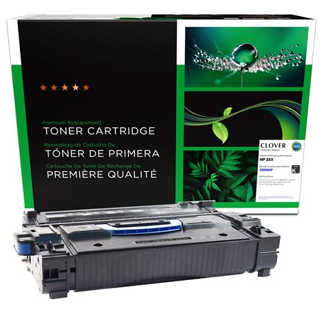 Hp Cf325x Remanufactured Black Laser Cartridge Clover Imaging Group Usa