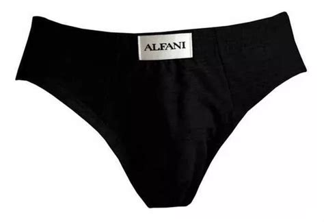 Bikini Alfani Algodón Caballero Modelo 1040 MercadoLibre