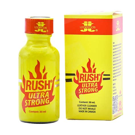 Rush Ultra Strong Ml Poppers Super Strong Popper Shopping In Pakistan