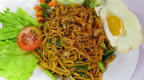 Resep Mie Goreng Istimewa Mulai Dari Mie Goreng Jawa Mie Aceh Dan