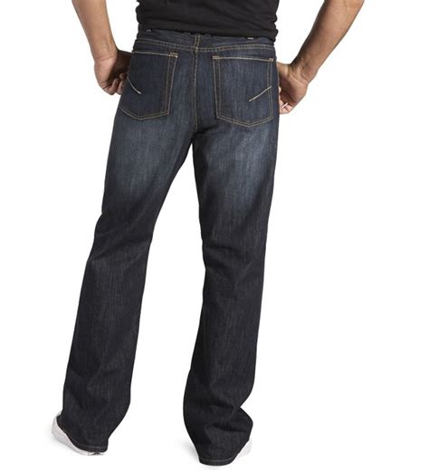 Dxl Big And Tall Relaxed Fit Jeans C9116122b6t