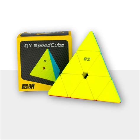 Venta De Cubo Pyraminx Qiyi Qiming Pyraminx Online