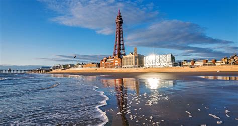 Central Pier Blackpool The Blackpool Pier Company