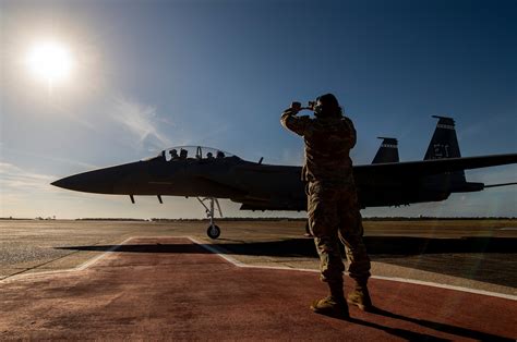 Afs First F 15ex Arrives At Eglin Air Combat Command Article Display