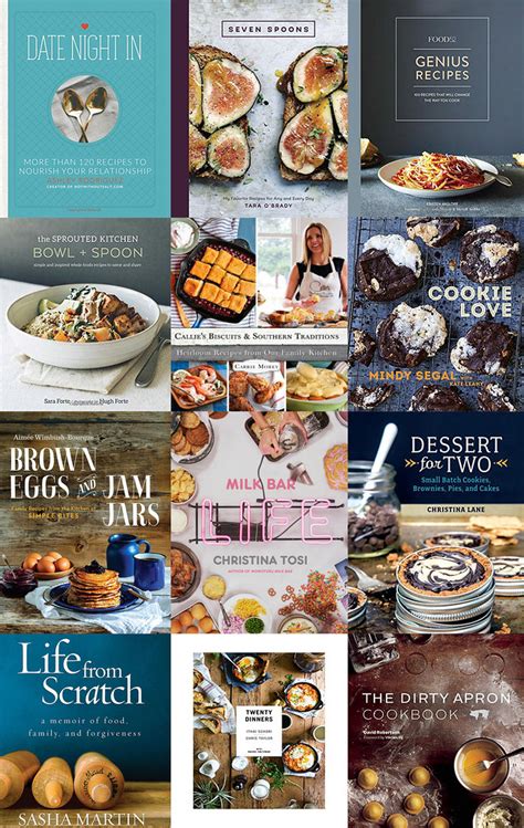 New Favorite Spring Cookbooks Joy The Baker