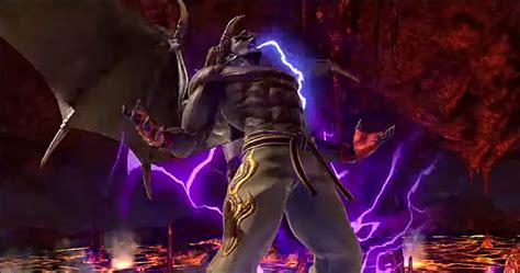 Super Smash Ultimate Tekken Kazuya Mishima Release Date 59 Off