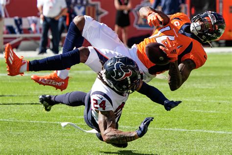 Houston Texans Derek Stingley Jr Misses Practice Again