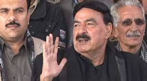 Sheikh Rasheed Terms His Silence A Form Of Worship The Frontier Post