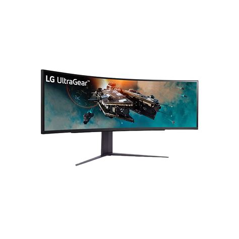 LG 49” UltraGear™ Dual QHD Curved Gaming Monitor – Northgate ...