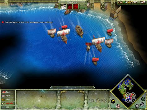 Let's Play Age of Mythology | Page 12 | SpaceBattles Forums