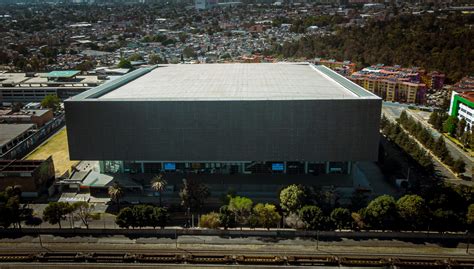 Arena Ciudad De M Xico Alonso Asociados