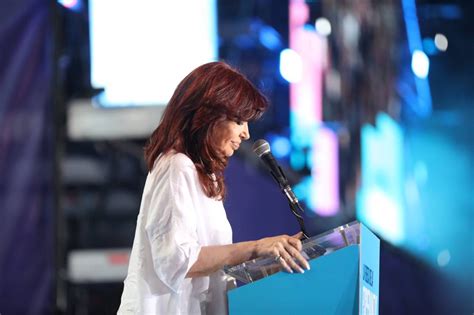 Las Horas Clave Que Enfrenta Cristina Kirchner En Las Causas Que La