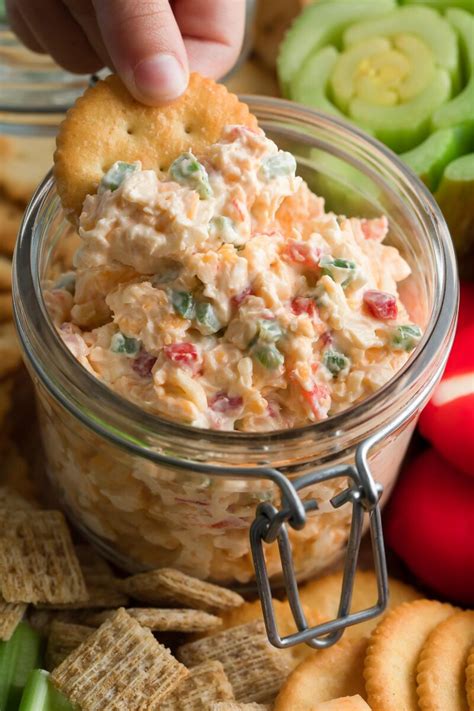 Best 12 Old Fashioned Pimento Cheese Artofit