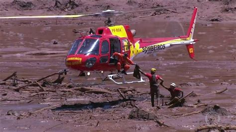 N Mero De Mortos Na Trag Dia Em Brumadinho Chega A A Semana News