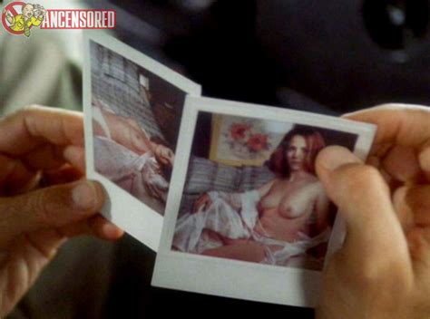 Naked Mary Louise Parker In Master Spy The Robert Hanssen Story
