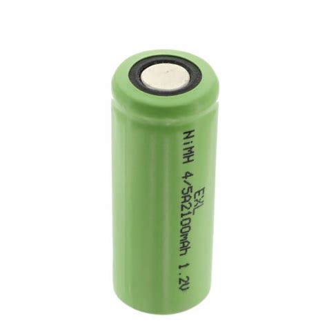 Ejh A A Size Nimh Rechargeable Battery Mah V Soldering