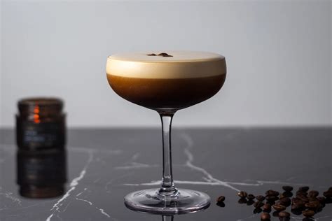 Espresso Martini Rezept