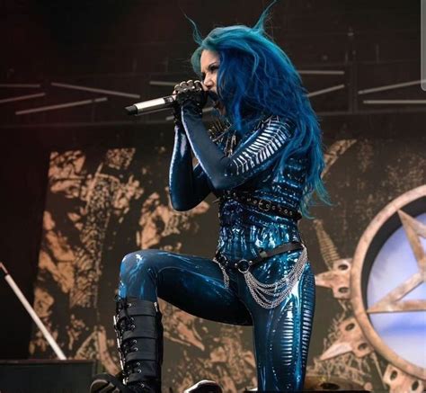 Pin By Vanny Vamp Viscious On Arch Enemy Alyssa White Glutz Band