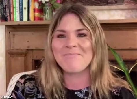 Jenna Bush Hager Cries While Discussing George Hw Bushs Life Advice