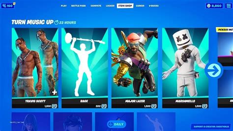 How Much Would It Cost To Buy Every Single Fortnite Cosmetic Item From