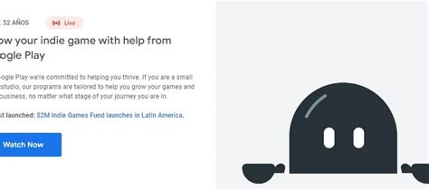 Google financiará a desarrolladoras de juegos independientes en América Latina Infobae