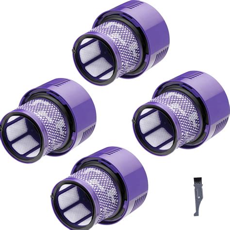 Amazon I Clean Replacement Dyson V Filter Packs Vacuum